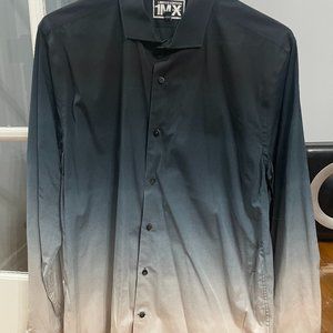 Men's XL Express Button Down